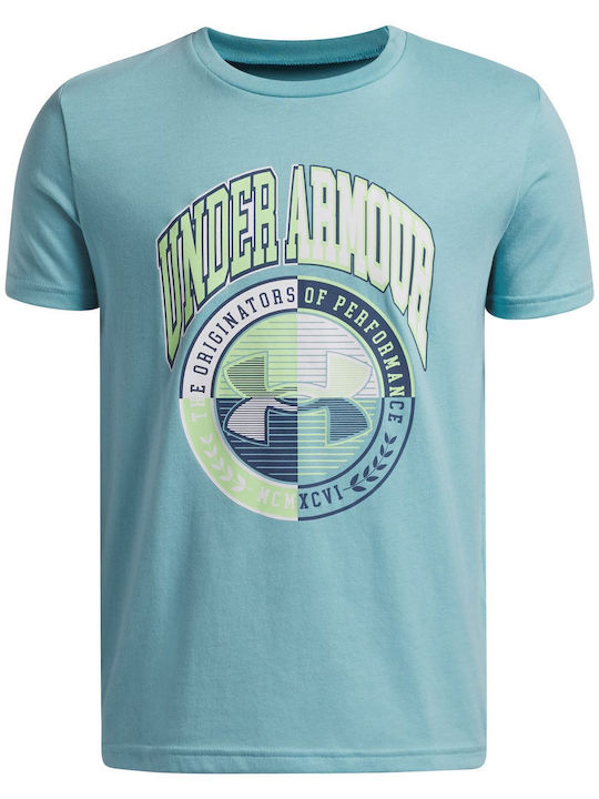 Tricou Pentru Copii Albastru