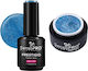 Construction Gel Rubber Base Set Blue Lagoon Se...