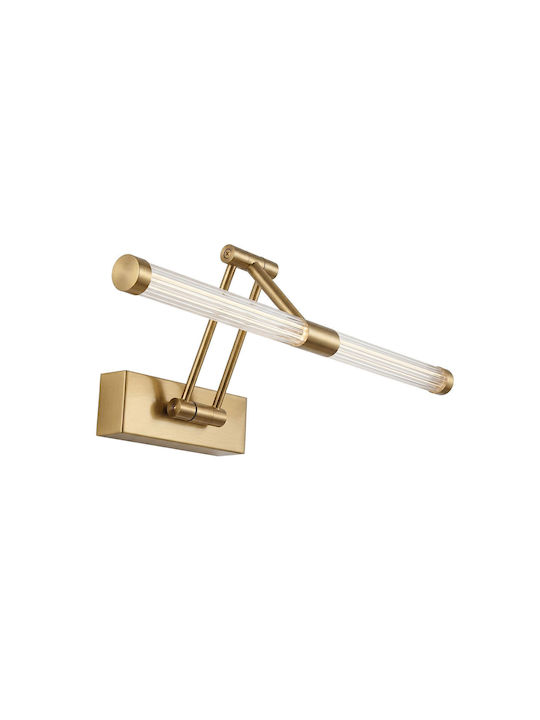Toolight Lumină Modernă de Tablou cu LED Integr...