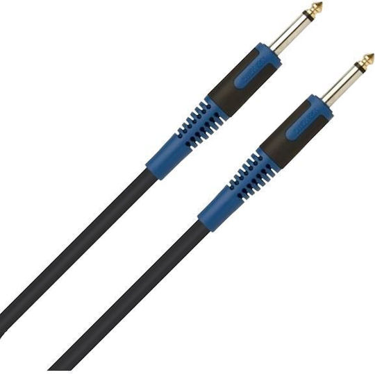 QuikLok Cable 6.3mm male - 6.3mm male 3m NAKH40QL00040