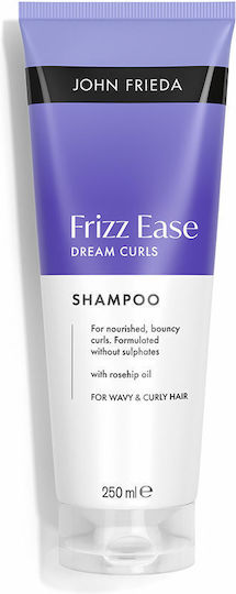 John Frieda Shampoo for Curly Hair 250ml