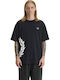 T-shirt Black