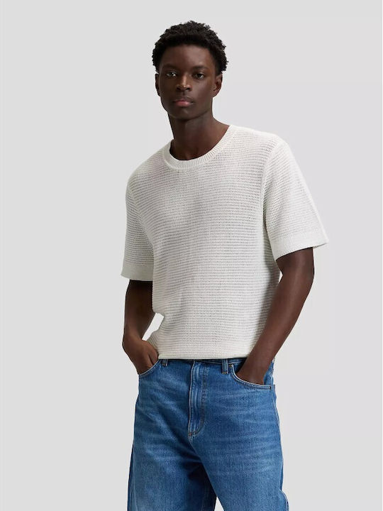 Lee T-shirt Λευκό