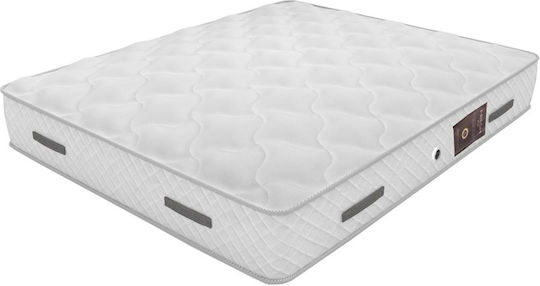 Μέτριο Στρώμα Bonell Ελατήρια Aura Madi Στρώμα 120 X 200 + 27 Εκ Madi