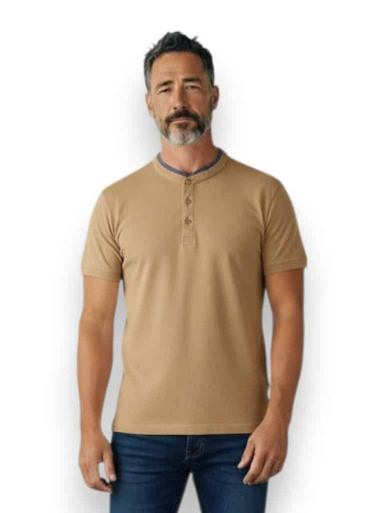 Polo Μπλούζα Καμελ