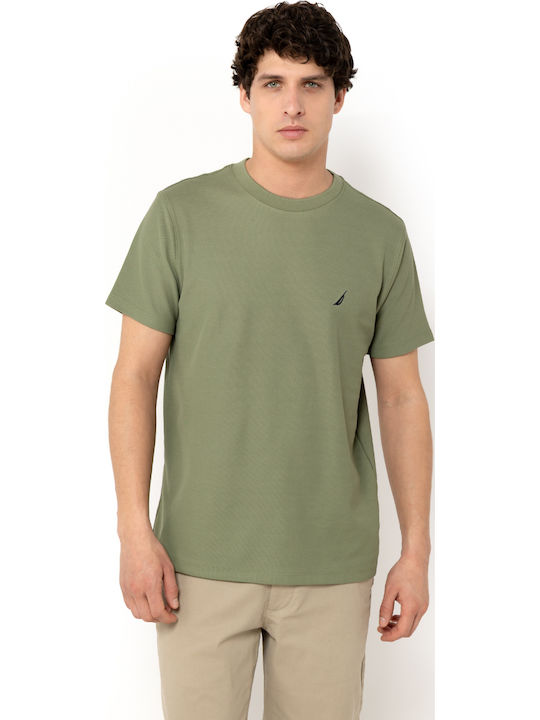 Nautica T-shirt Olive
