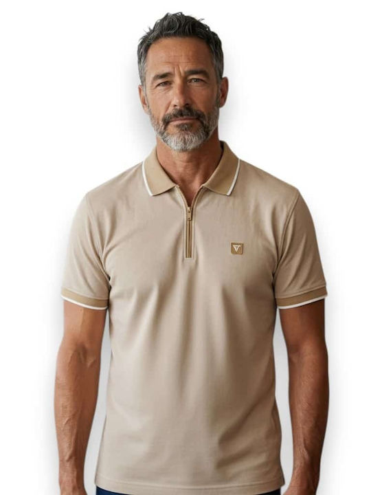 Polo Μπλούζα Καμελ