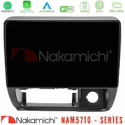 Nakamichi Автомобилна Аудио Система За Suzuki Jimny 1998-2005 С Bluetooth USB И GPS