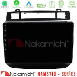 Nakamichi Автомобилна Аудио Система Volkswagen Touareg 2011-2018 с Bluetooth USB и GPS Nakamichi Автомобилна Аудио Система Volkswagen Touareg 2011-2018 с Bluetooth USB и GPS