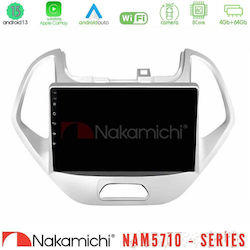 Nakamichi Sistem Audio Ford Ka 2016-2020 cu Bluetooth USB și GPS Nakamichi Sistem Audio Ford Ka 2016-2020 cu Bluetooth USB și GPS