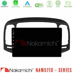 Nakamichi Ηχοσύστημα Hyundai Accent 2006-2011 με Bluetooth, USB & GPS Nakamichi Ηχοσύστημα Hyundai Accent 2006-2011 με Bluetooth, USB & GPS