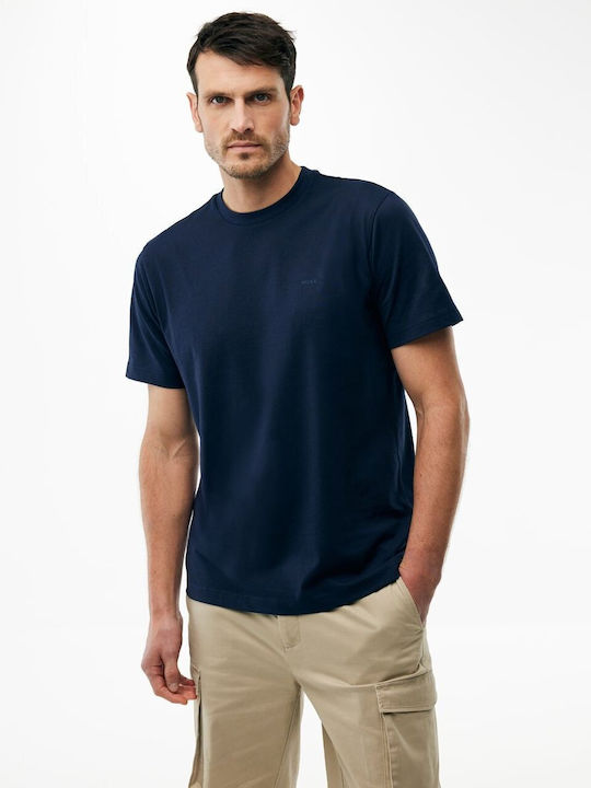 Mexx T-shirt Μπλε Navy