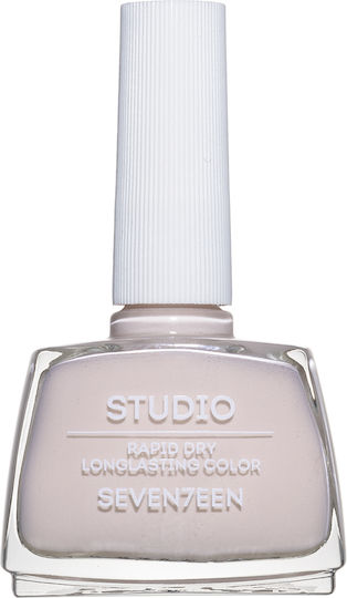 Seventeen Glossy Βερνίκι Νυχιών Μακράς Διαρκείας Quick Dry N.291 12ml