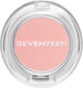 Seventeen Silky Shadow Lidschatten Matte in Gep...