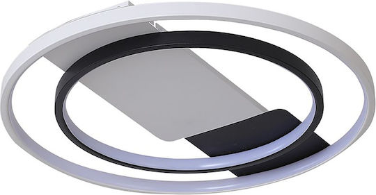 V-TAC Deckenleuchte Weiß mit Integrierter LED