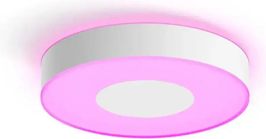 Philips Hue Smart Πλαφονιέρα Μπάνιου LED Philips Hue Smart Πλαφονιέρα Μπάνιου LED