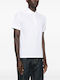 White Polo Blouse