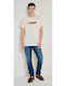 Persy T-shirt Ekpoy-off White