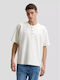 Tricou Alb