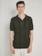 Ektor Polo Blouse Black