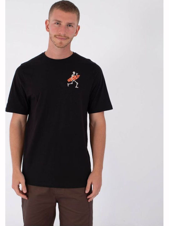Hurley Tricou Negru