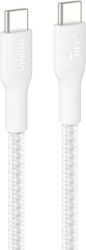 Belkin Braided USB Type-C Cable USB 2.0 Male - ...