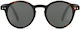 Izipizi Round Kids Sunglasses with Polarized Brown Lens for 7-11 Years