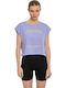 Women's Crop Top Blouse