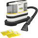 Karcher Se 2 Spot Pure Wet-Dry Vacuum With Plastic Drum 1.5lt White