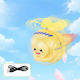 Cartoon Series Handheld Fan Space Capsule Fan Chicken 688-2