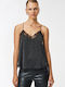 Γυναικείο Lingerie Top Black