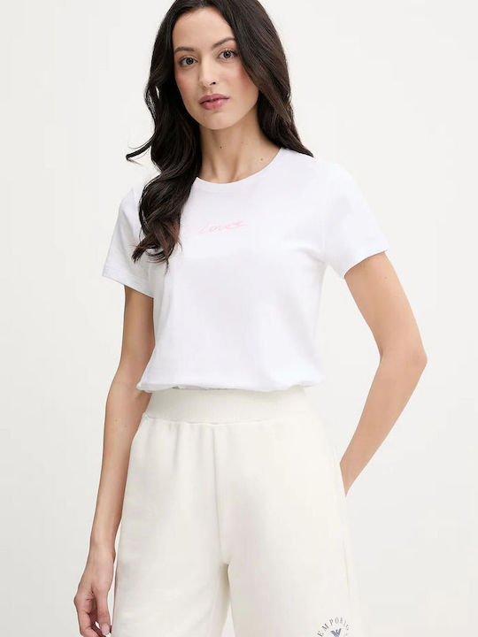 Women's Cotton Top White