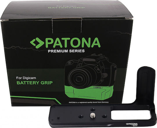 Patona Premium Handgrip Gb-xt4 Hg-xt4 Fuji X-t4