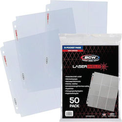 BCW Binder 9-Pocket