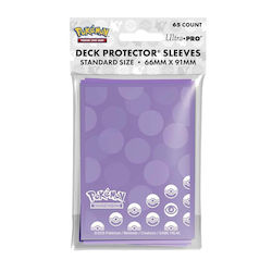 Ultra Pro Pokemon Card Sleeves Standard Size