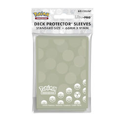 Ultra Pro Pokemon Card Sleeves Standard Size