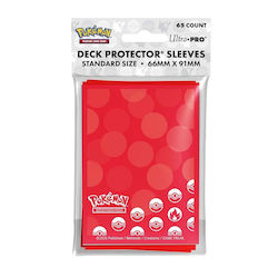 Ultra Pro Pokemon Card Sleeves Standard Size