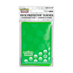 Ultra Pro Pokemon Card Sleeves Standard Size
