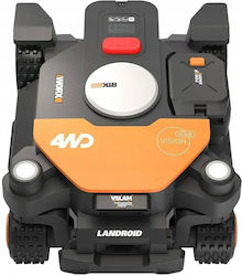 Worx Landroid Vision Cloud Worx Landroid Vision Cloud