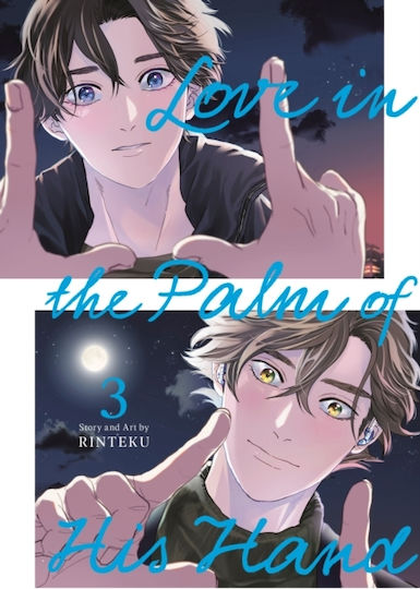 Love In The Palm Of His Hand 03 Vol. 03