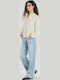 Long Sleeve Women's Shirt White