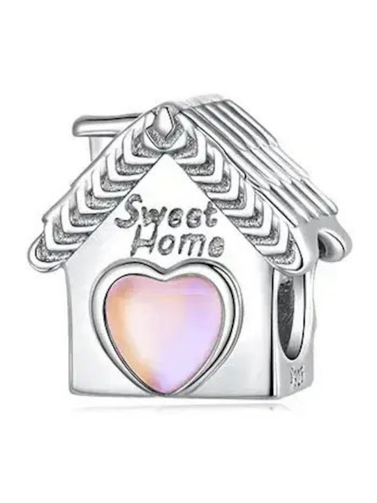 Silver me Charm από Ασήμι