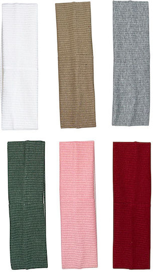 Beauty Salon Fabric Hair Band Jersey Various Colors