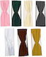 Beauty Salon Fabric Hair Band Hair Headbands Various Colors Jersey