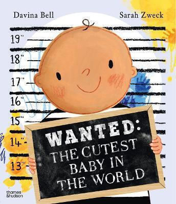 Wanted The Cutest Baby In The World Davina Bell Australia Pty Ltd Wanted The Cutest Baby In The World Davina Bell Australia Pty Ltd