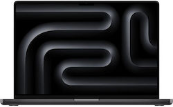 Apfel MacBook Pro 16.2" (M5 Max/48GB/2TB) Space Schwarz Apfel MacBook Pro 16.2" (M5 Max/48GB/2TB) Space Schwarz