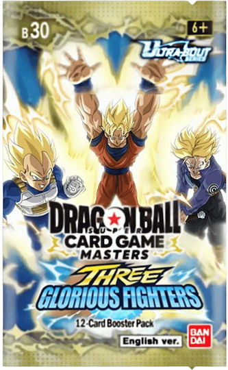 Namco - Bandai Super Dragon Ball Pachet Booster