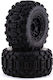 Traxxas Maxx Sledgehammer 2.8" Pre-mounted Tires Black 2pcs 17mm Hex