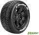 Louise Rc X-rocket Mft Tires X-maxx 2pcs W 24mm Hex Wheels – Lr-t3295b