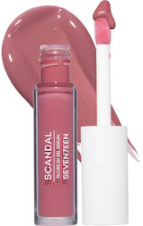 Seventeen Scandal Lip Gloss 5ml Seventeen Scandal Lip Gloss 5ml